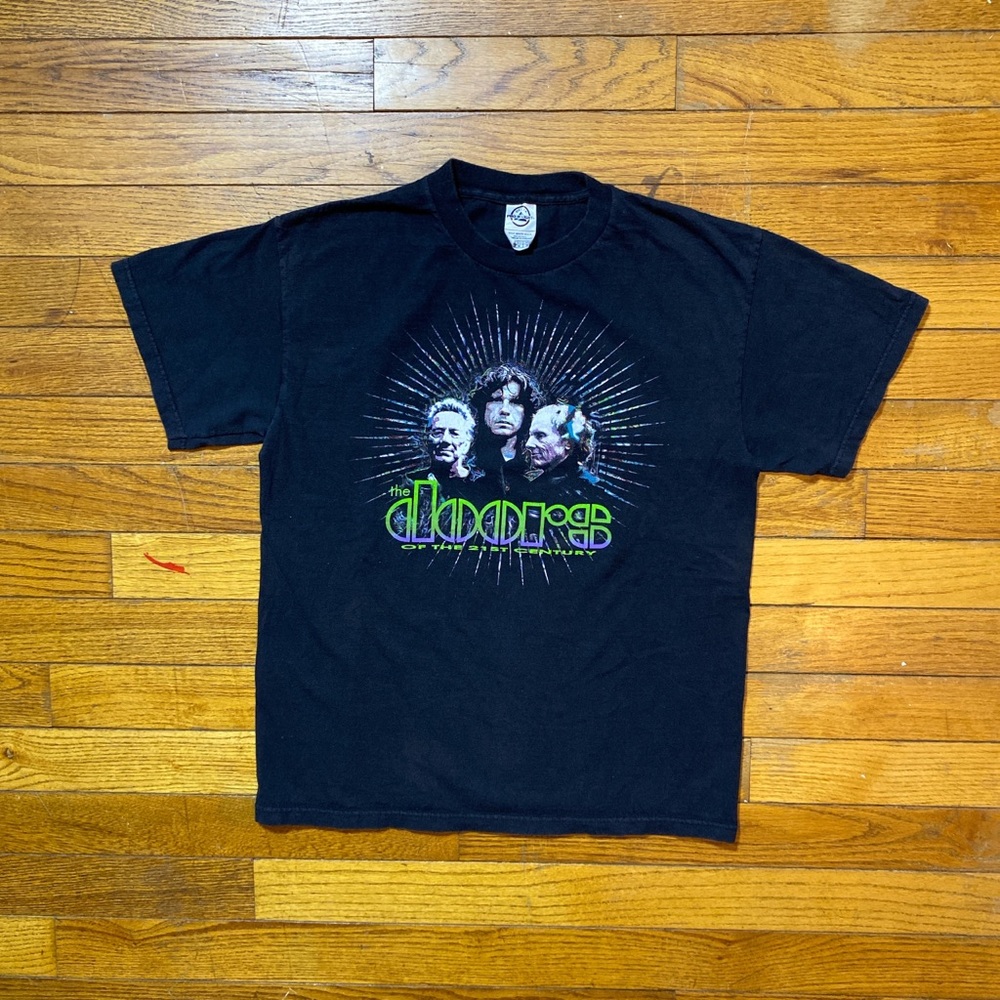 The Doors band tour tee 2005 vintage